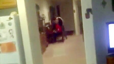 Cena de Sexo Sem Parar com Garota Tarada que Precisa Foder de Verdade