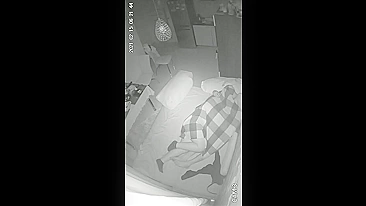 ALERTA DE INCESTO na câmera IP gravou isso tudo