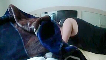 Experiência incestuosa louca com cavalgada e orgasmos intensos