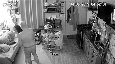 Vídeo vazado picante com sexo incesto real de neta fodendo