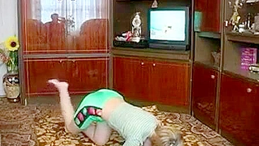 Cara mais velho metendo nela após malhação, isso é loucura retorcida