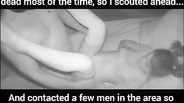 Papai dando prazer sexual pra fazê-la gritar e gozar