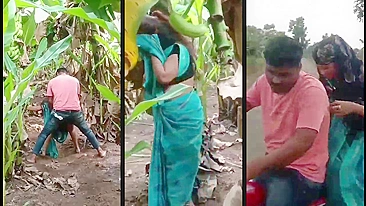 Vazou MMS desi! Esposa paqui trai marido com outro cara!