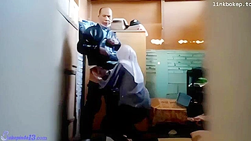 Porno indo viral: professora e aluno de Gorontalo transando loucamente