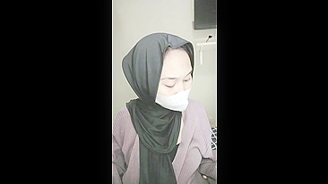Bokep Indo: Jilbab Ania Mostra Corpo Quente - XXX Vazado