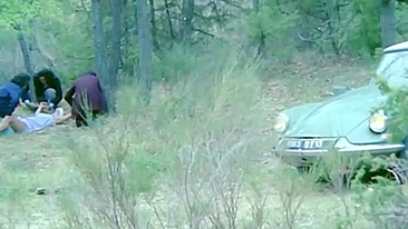 Pra Ensinar Lição a Esposa Rebelde, Sequestro e Foda Dura - Pornô CNC