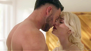 Pure Taboo com os Peitos de Silicone da Kenna James em Cena Quente