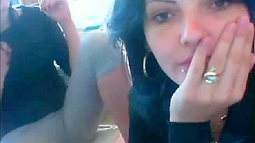 Show de Webcam Safado de Mãe e Filha ☆ Duas Putas, Uma Linhagem #Tabu